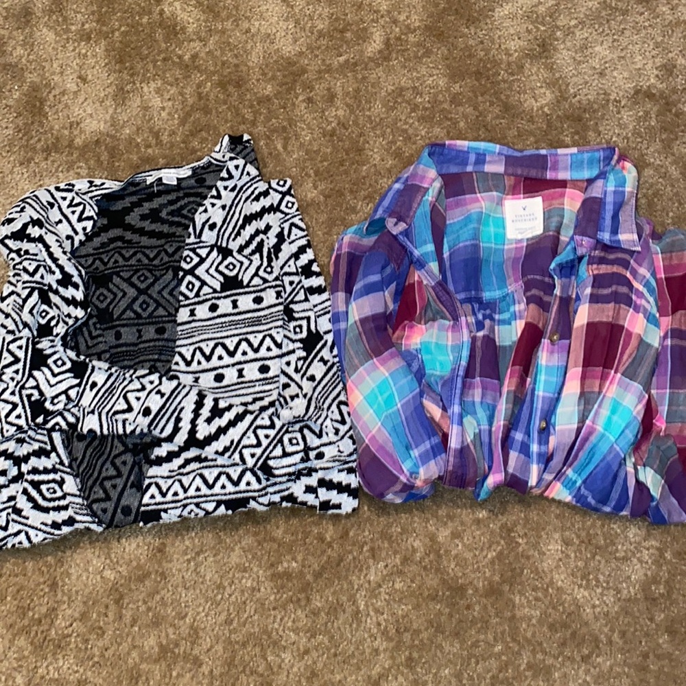 American eagle bundle